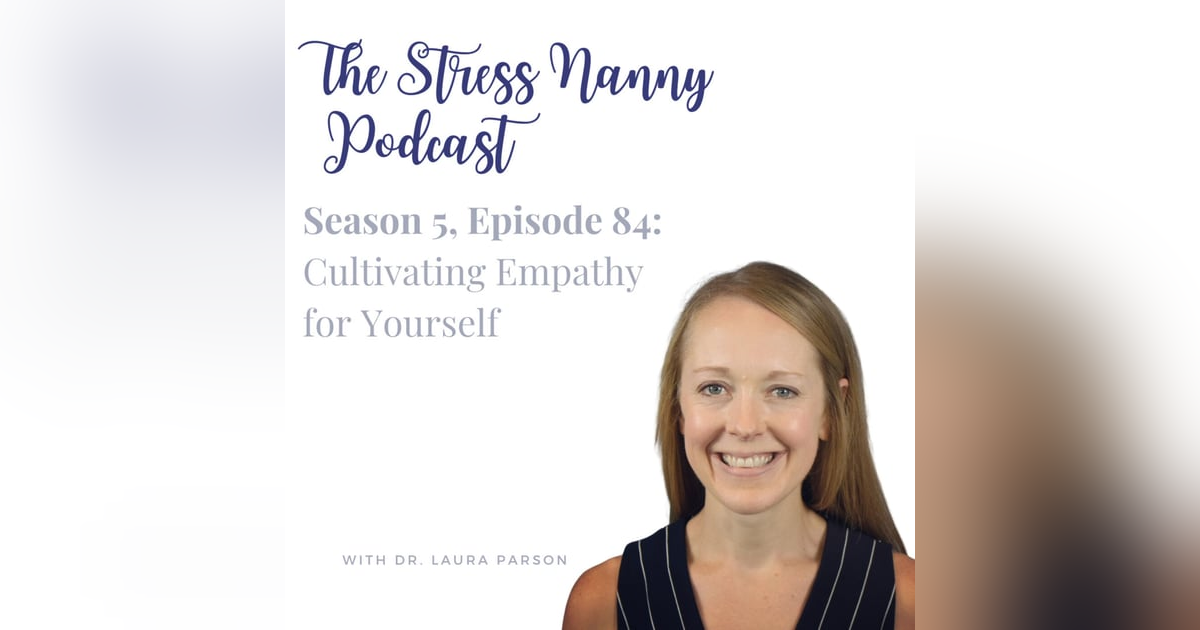 Cultivating Empathy for Yourself Cultivating Empathy for Yourself