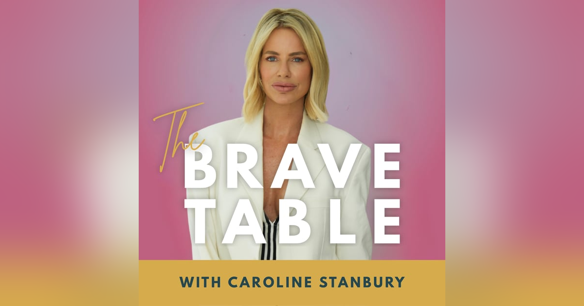 368: The Truth About Age-Gap Love, Divorce & Reinvention with Caroline Stanbury 368: The Truth About Age-Gap Love, Divorce & Reinvention with Caroline Stanbury