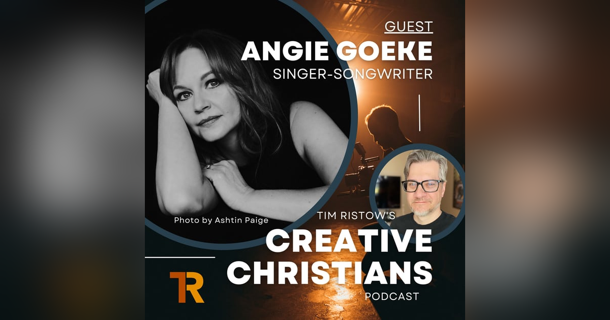 Behind the Notes with Angie Goeke Behind the Notes with Angie Goeke