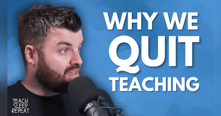 image for We Are Quitting Teaching – Here’s Why