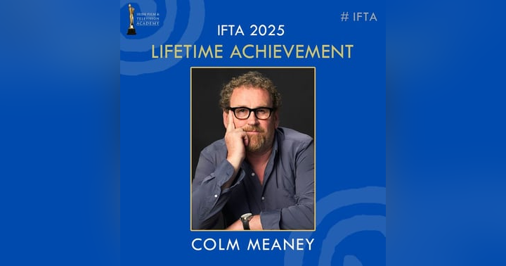 image for Iconic Irish actor to receive IFTA Lifetime Achievement Award