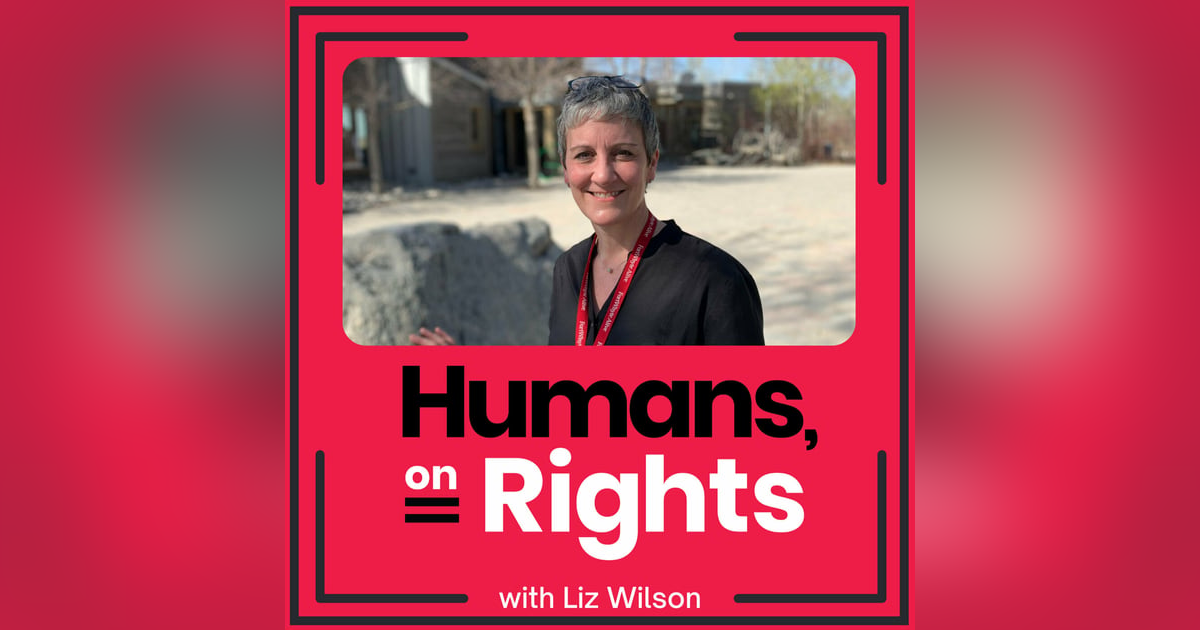 Liz Wilson: Building a Community of Environmental Stewardship Liz Wilson: Building a Community of Environmental Stewardship