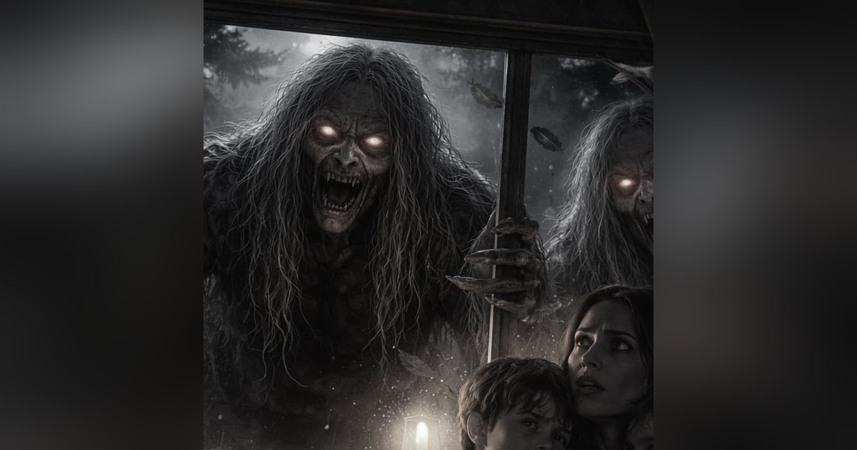 Usó La Voz De Mi Hermana Para Que Le Abriéramos La Puerta - Historias De Terror - REDE Usó La Voz De Mi Hermana Para Que Le Abriéramos La Puerta - Historias De Terror - REDE