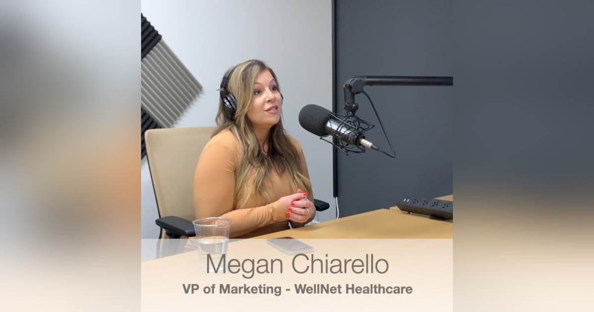 Episode 17 - Megan Chiarello Episode 17 - Megan Chiarello