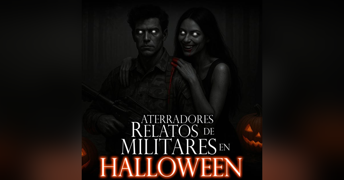 π3 ATERRADORAS HISTORIAS DE MILITARES EN HALLOWEN β INFRAMUNDO RELATOS π3 ATERRADORAS HISTORIAS DE MILITARES EN HALLOWEN β INFRAMUNDO RELATOS
