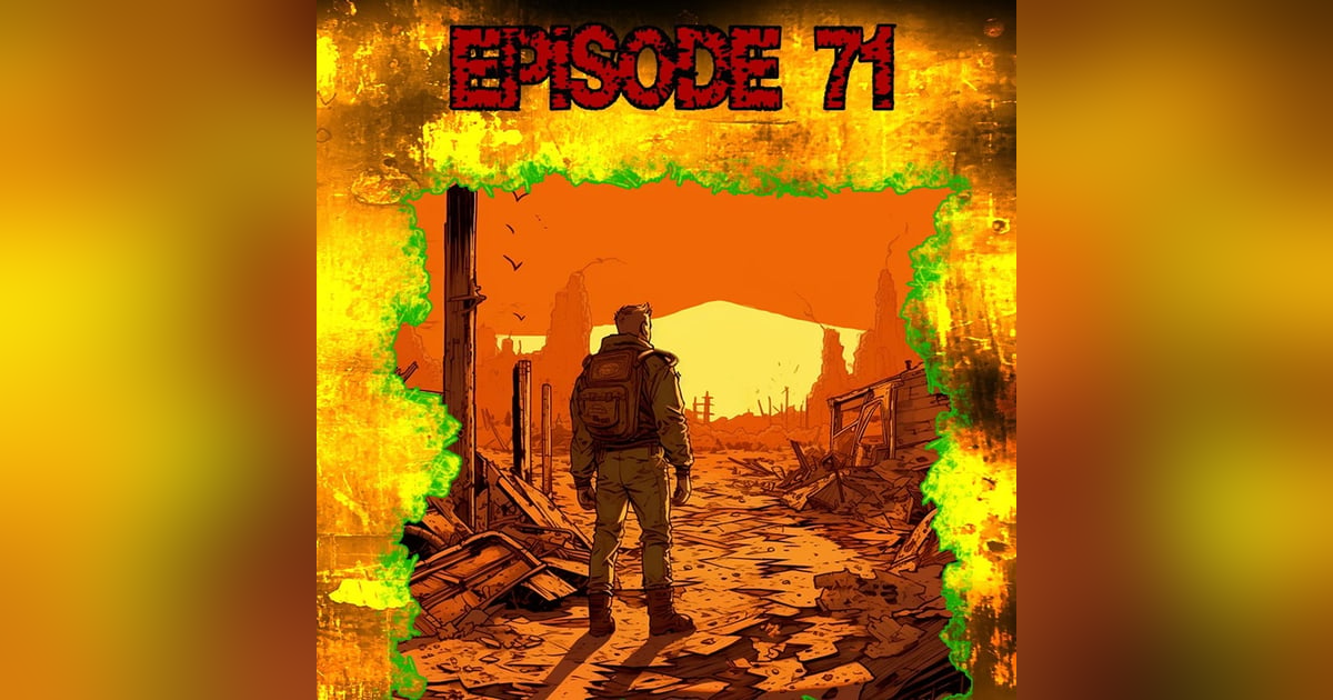 S371- Could we survive a nuclear war? S371- Could we survive a nuclear war?