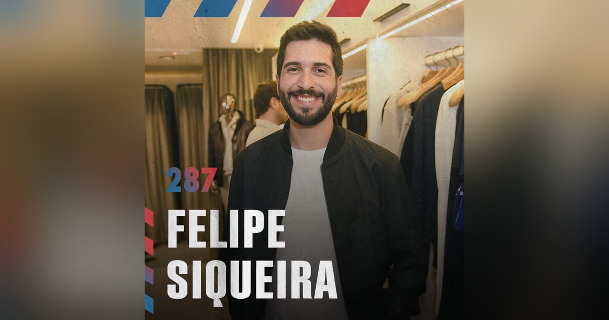 Uma aula de inovação com Felipe Siqueira, ex-Oficina Reserva — Café com ADM 287 Uma aula de inovação com Felipe Siqueira, ex-Oficina Reserva — Café com ADM 287