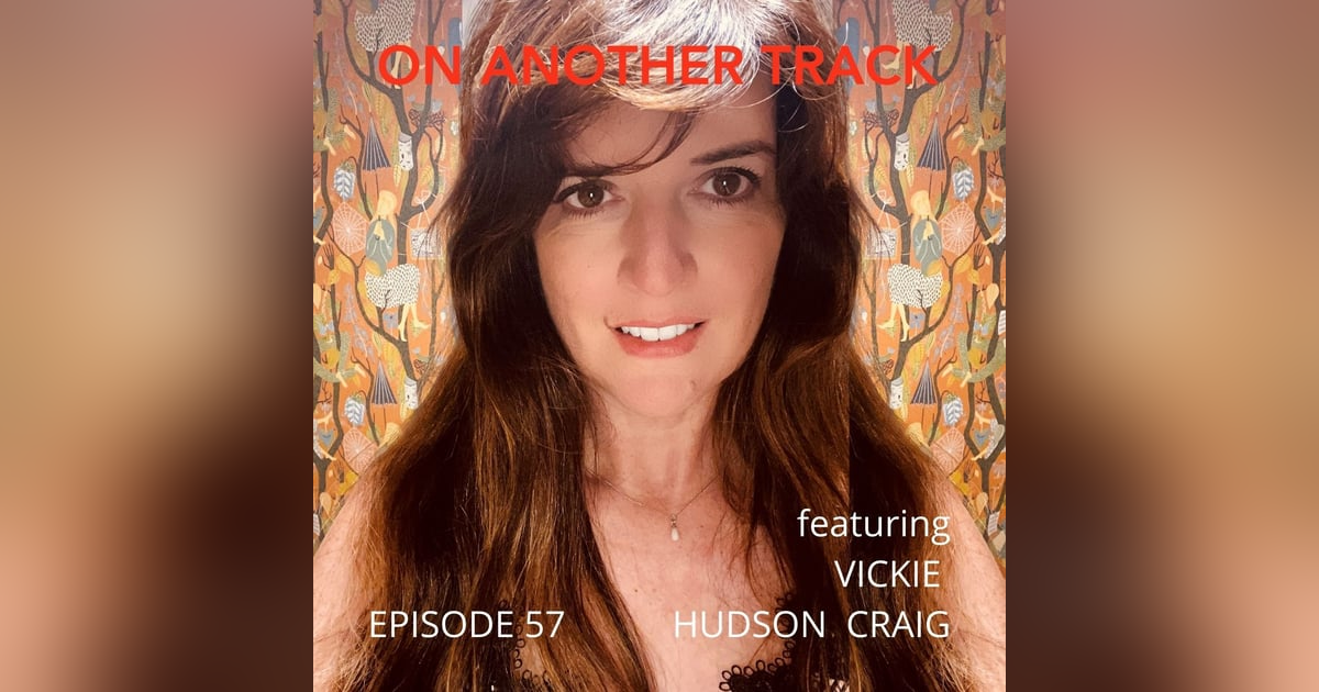 Vickie Hudson Craig - Melanoma has a nasty habit of turning up where you least expect it! Vickie Hudson Craig - Melanoma has a nasty habit of turning up where you least expect it!