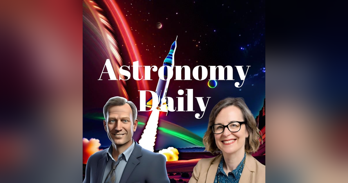 Stellar Strides: SpaceX's Starship Trials, Blue Origin's Mars Mission Stellar Strides: SpaceX's Starship Trials, Blue Origin's Mars Mission