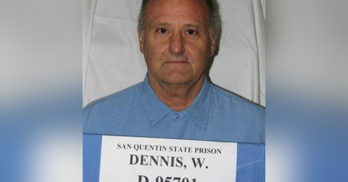 Interview with California death row inmate William Dennis Interview with California death row inmate William Dennis
