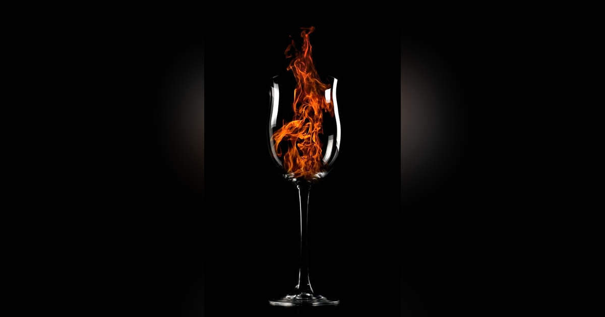 What is the Cup of God's Wrath And Who Ultimately Drank It? #214 What is the Cup of God's Wrath And Who Ultimately Drank It? #214