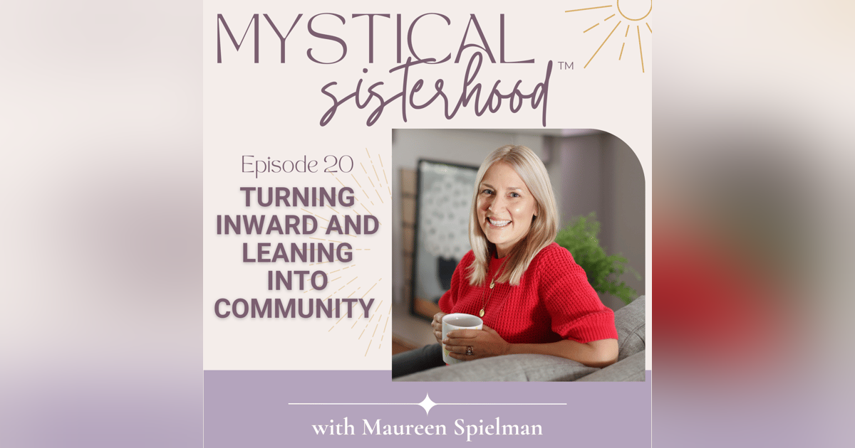 Turning Inward And Leaning Into Community Turning Inward And Leaning Into Community