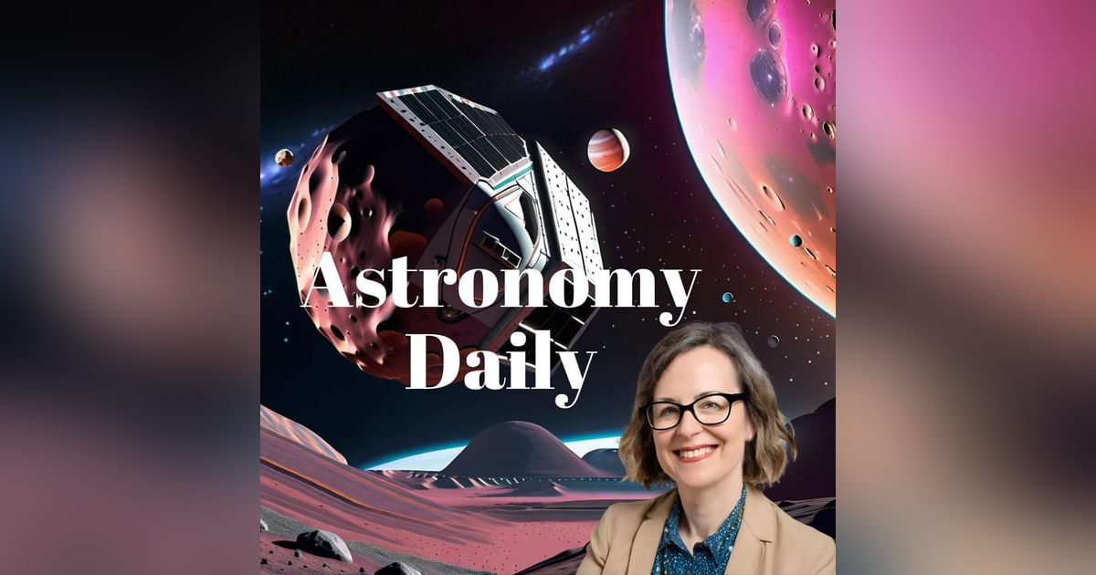 Webb's Asteroid Discovery, Project Kuiper Launch, and Martian Dust Storms Webb's Asteroid Discovery, Project Kuiper Launch, and Martian Dust Storms