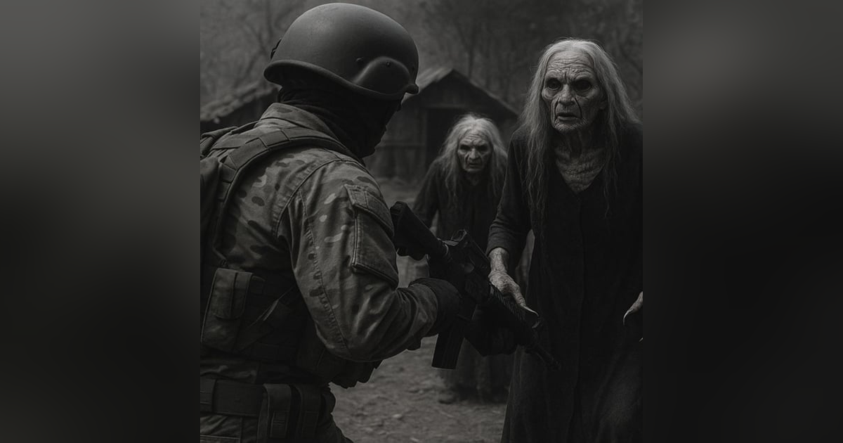 La Noche De La Caza Militar: Operativo Fallido - Historias De Terror - REDE La Noche De La Caza Militar: Operativo Fallido - Historias De Terror - REDE