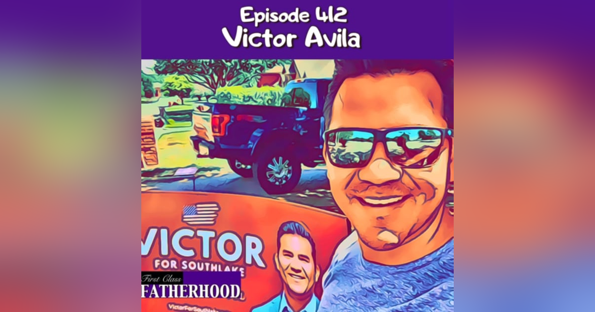 #412 Victor Avila #412 Victor Avila