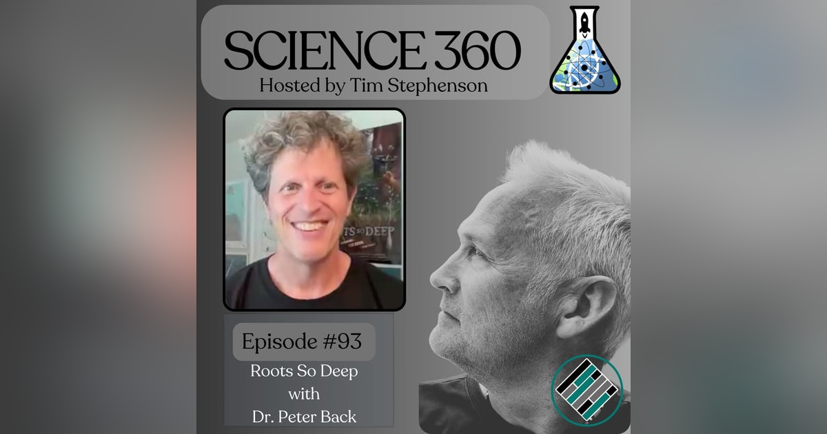 Ep. 93 - Roots So Deep with Peter Byck Ep. 93 - Roots So Deep with Peter Byck