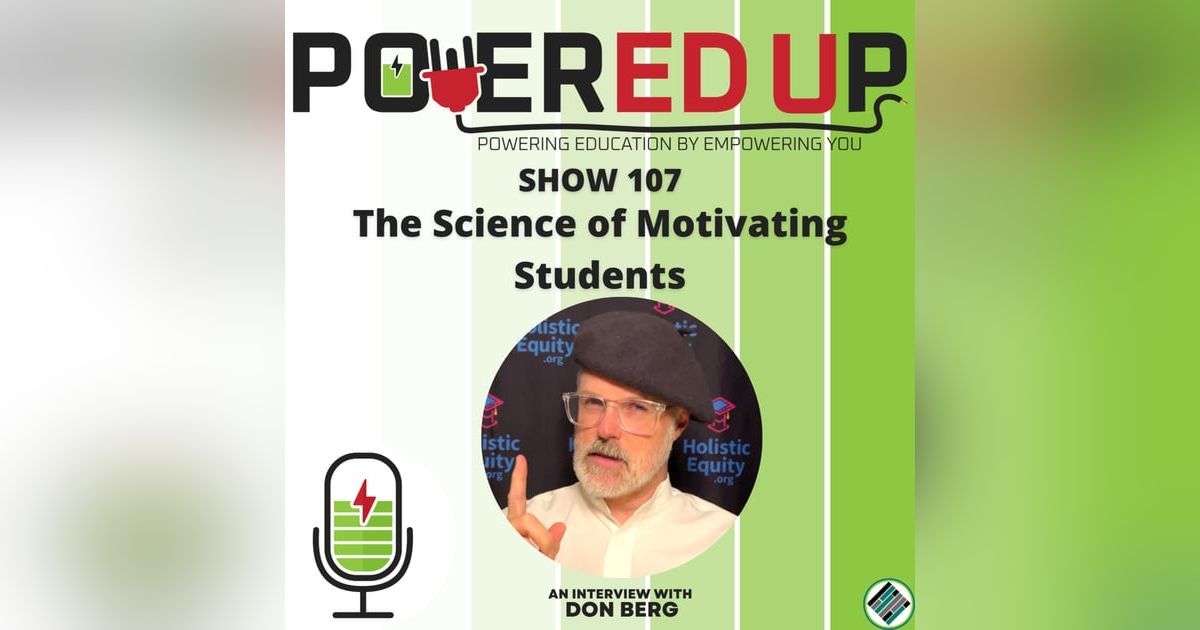 The Science of Motivating Students The Science of Motivating Students