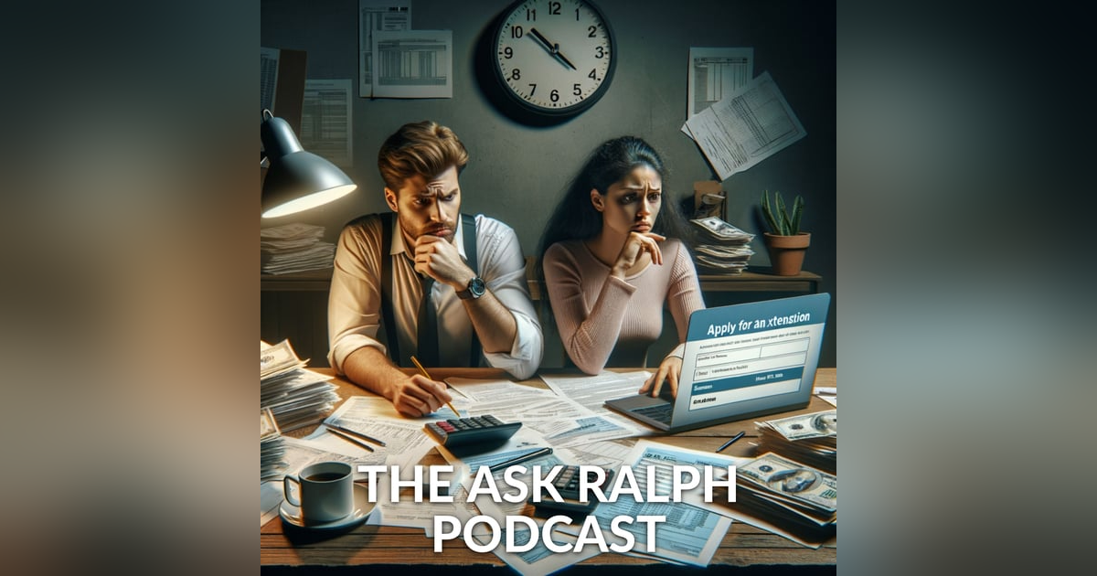 Filing a Tax Extension Filing a Tax Extension