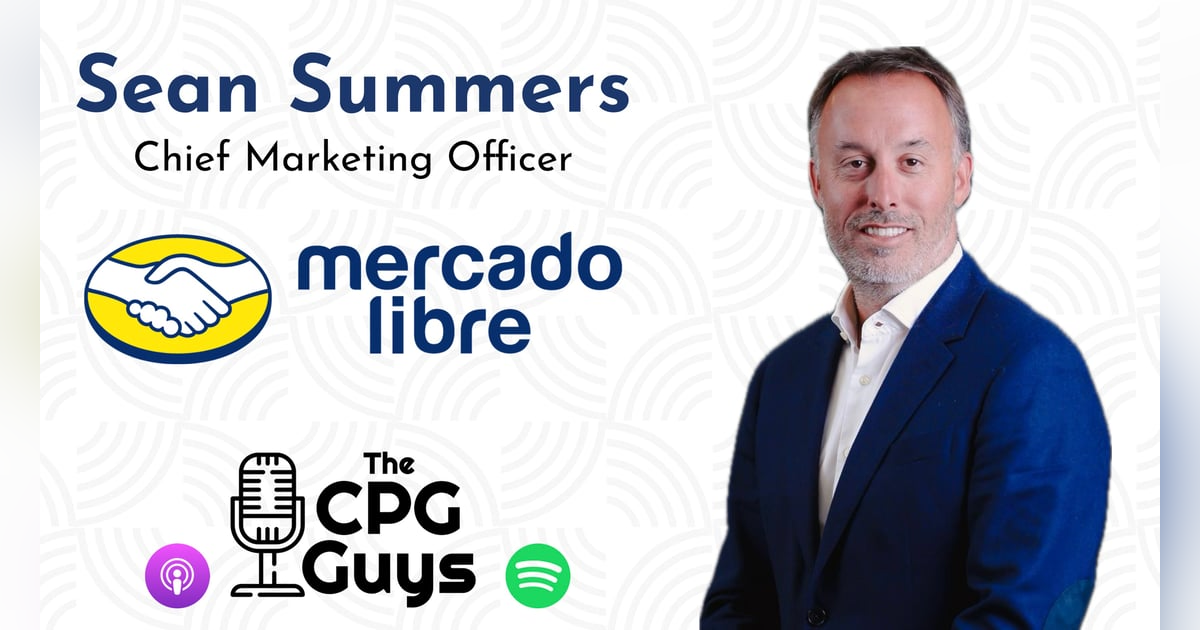 Paranoia Breeds Innovation with Mercado Libre's Sean Summers Paranoia Breeds Innovation with Mercado Libre's Sean Summers