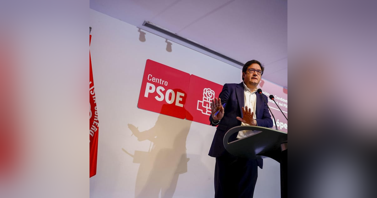 Tertulia de Dieter: El PP no cree que Óscar López tenga éxito en Madrid Tertulia de Dieter: El PP no cree que Óscar López tenga éxito en Madrid