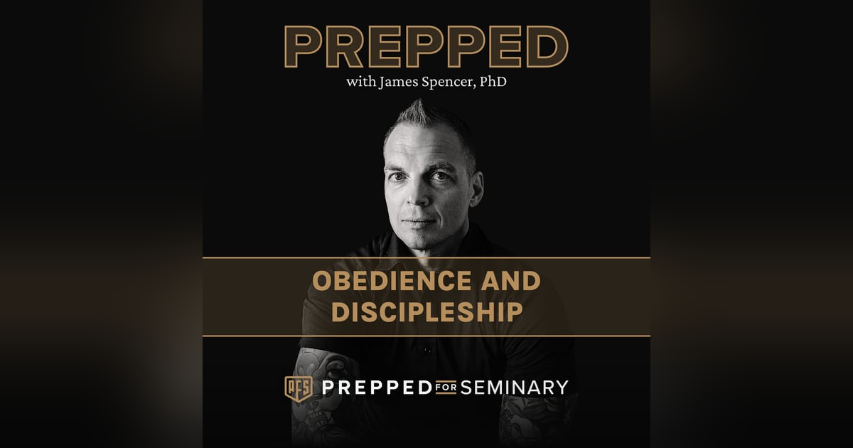 Obedience and Discipleship Obedience and Discipleship