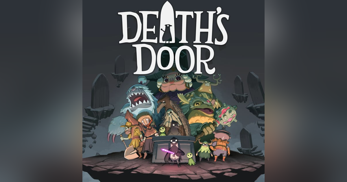 Death's Door, A Bird's Journey Death's Door, A Bird's Journey