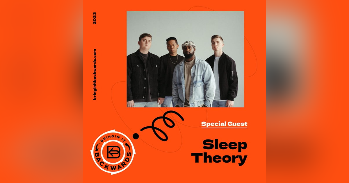 Interview with Sleep Theory Interview with Sleep Theory