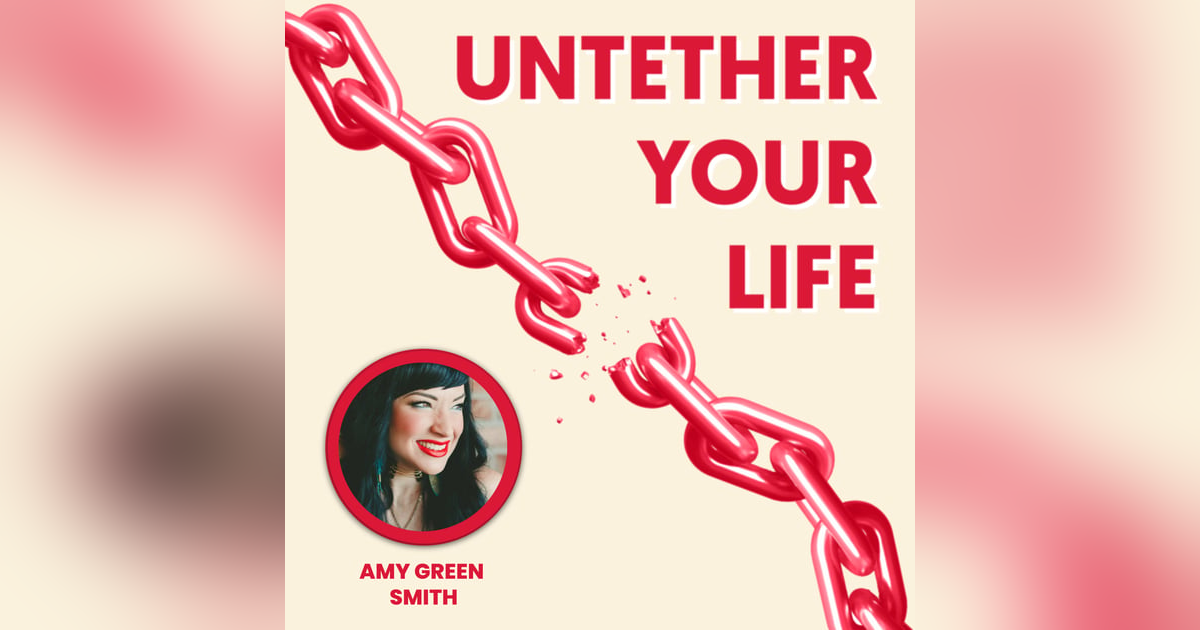 89: Amy Green Smith - Hypnotherapist, Life Coach, Keynote Speaker on Being "Enough" 89: Amy Green Smith - Hypnotherapist, Life Coach, Keynote Speaker on Being "Enough"