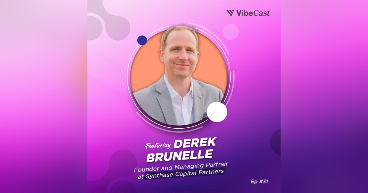 Ep. 31: Funding the Future: Biotechs Dance with Venture Debt Featuring Derek Brunelle Ep. 31: Funding the Future: Biotechs Dance with Venture Debt Featuring Derek Brunelle