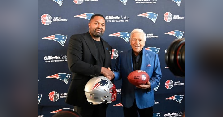 image for Is Robert Kraft’s Loyalty to Jerod Mayo Costing the Patriots in 2024?