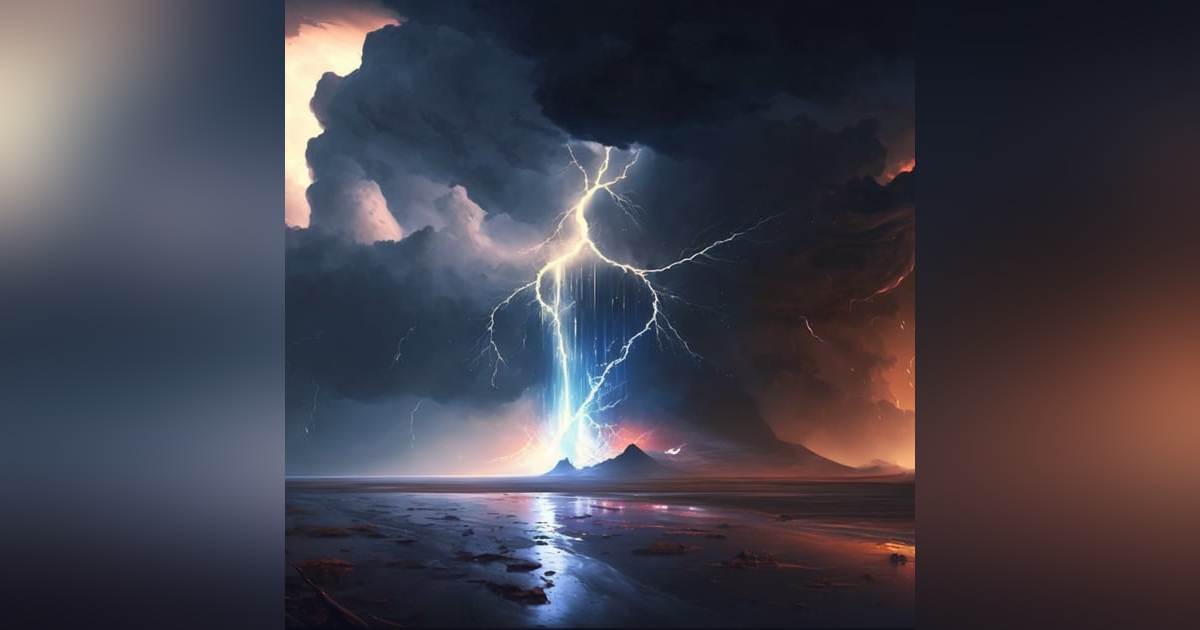 8 Hours of Thunder and Lightning Storm Sound 8 Hours of Thunder and Lightning Storm Sound