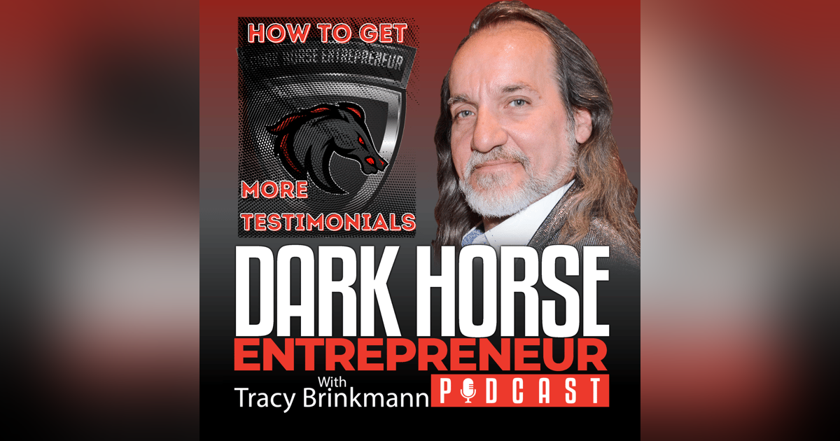 EP 347 How To Get More Word Of Mouth Marketing And Testimonials EP 347 How To Get More Word Of Mouth Marketing And Testimonials