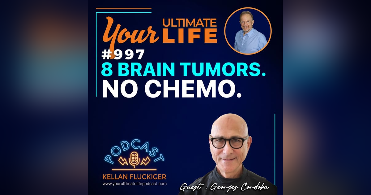 He Beat Stage 4 Melanoma Without Chemo: Georges Cordoba’s Radical Healing Journey He Beat Stage 4 Melanoma Without Chemo: Georges Cordoba’s Radical Healing Journey
