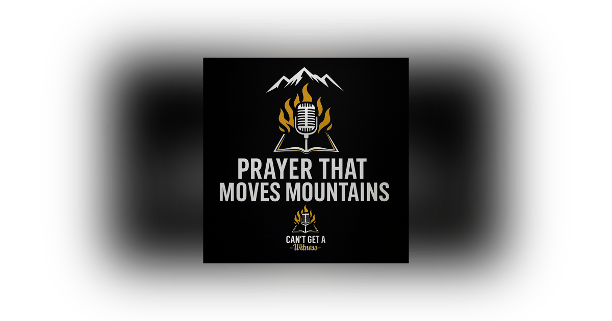 Prayer That Moves Mountains - Persistence: When the Mountain Doesn't Move Immediately Prayer That Moves Mountains - Persistence: When the Mountain Doesn't Move Immediately