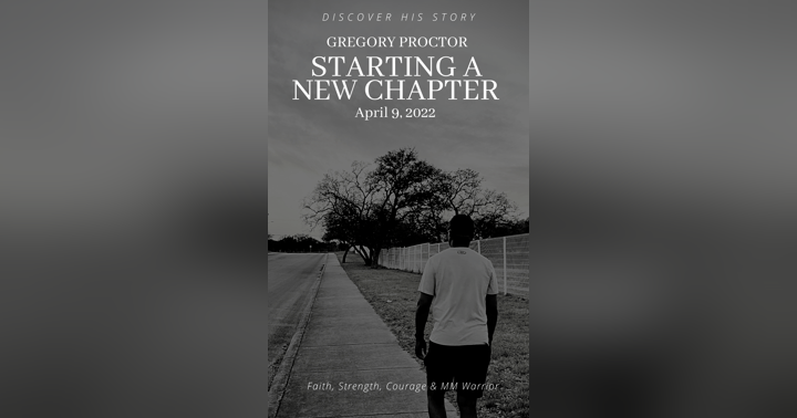 image for Starting A New Chapter