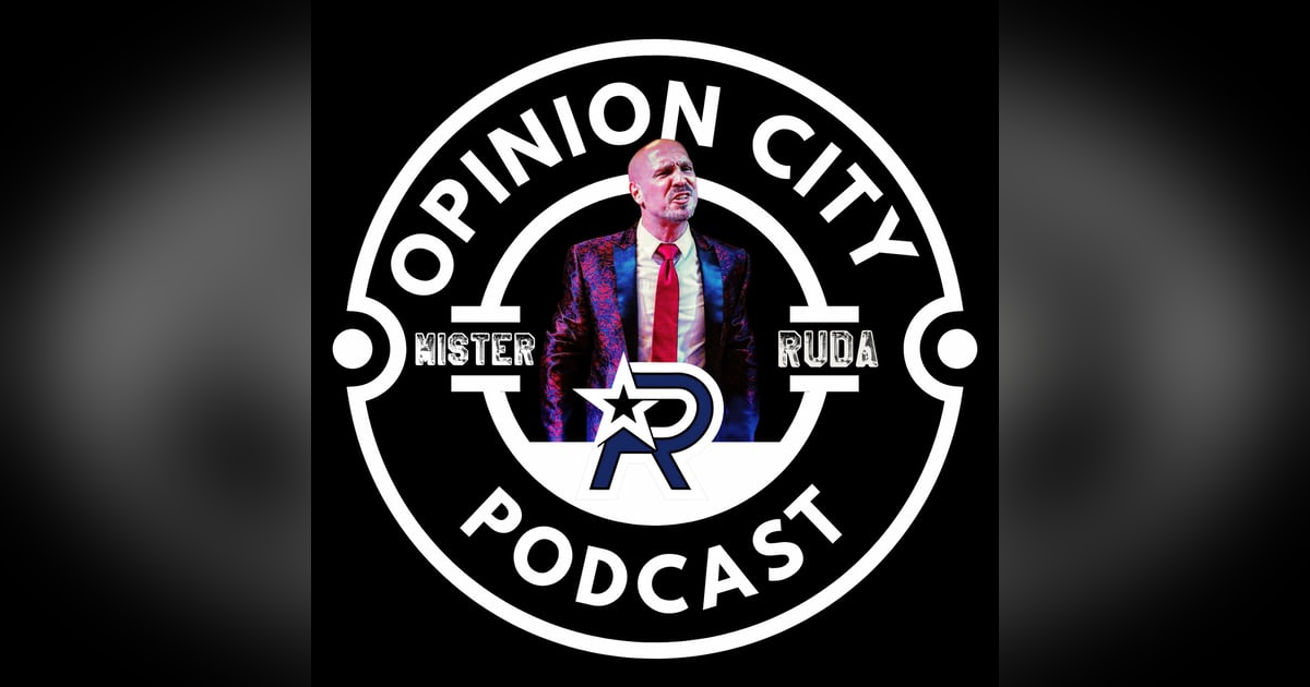 Episode 31 - This Podcast is Championship Material Featuring Special Guest Mr. Ruda Episode 31 - This Podcast is Championship Material Featuring Special Guest Mr. Ruda