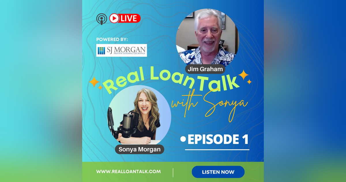 Episode 1: Unlocking Private Money Notes with Jim Graham Episode 1: Unlocking Private Money Notes with Jim Graham