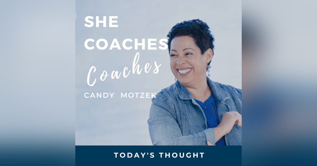 Today's Thought 006: Where Is Life Asking You To Step Up? Today's Thought 006: Where Is Life Asking You To Step Up?