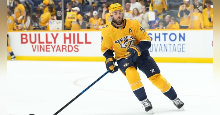 image for Why Ryan O’Reilly Would Be a Perfect Fit for the Dallas Stars