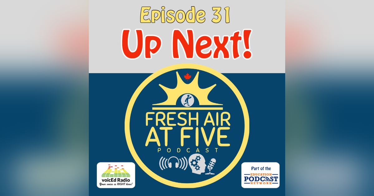 Up Next - FAAF31 Up Next - FAAF31