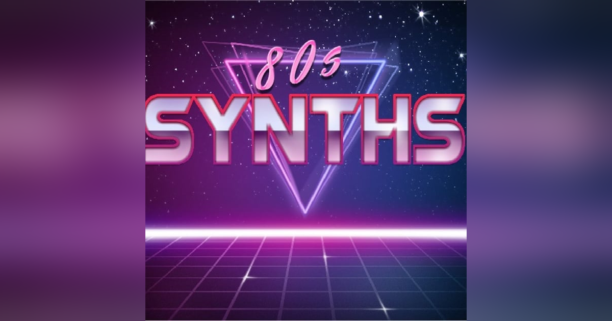A Journey Through 80s Synthwave A Journey Through 80s Synthwave