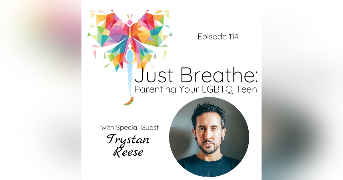 Beyond Binary: Embracing Fluidity in Family and Identity with Trystan Reese Beyond Binary: Embracing Fluidity in Family and Identity with Trystan Reese