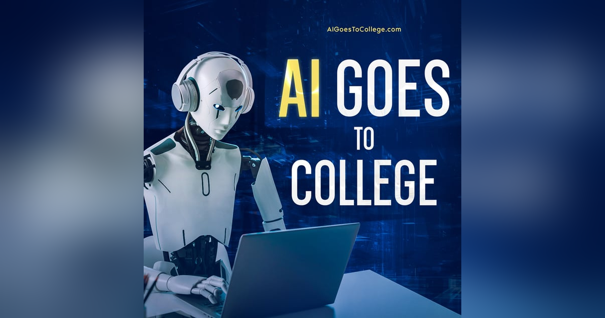 AI Goes to College Trailer AI Goes to College Trailer