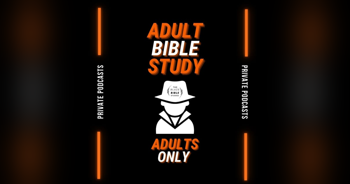 00 | Adult Bible Study Intro 00 | Adult Bible Study Intro