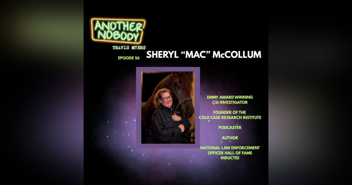 Sheryl "Mac" McCollum: CSI Investigator Sheryl "Mac" McCollum: CSI Investigator