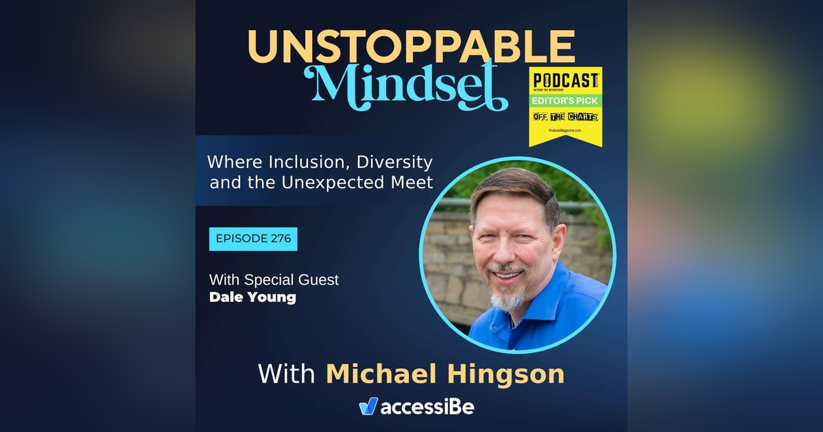 Episode 276 – Unstoppable Christian Life Coach with Dale Young Episode 276 – Unstoppable Christian Life Coach with Dale Young