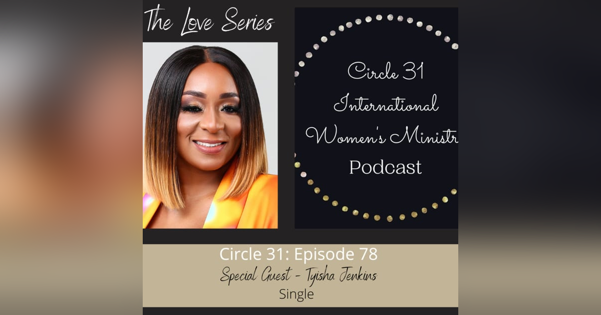 Episode 78: Wait Well with Tyisha Jenkins Episode 78: Wait Well with Tyisha Jenkins