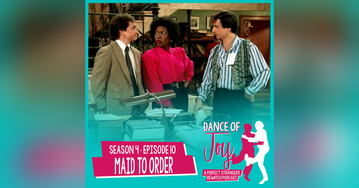 Maid To Order - Perfect Strangers S4 E10 Maid To Order - Perfect Strangers S4 E10