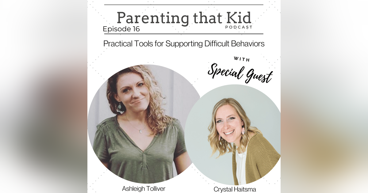 Practical Tools for Supporting Difficult Behavior Practical Tools for Supporting Difficult Behavior