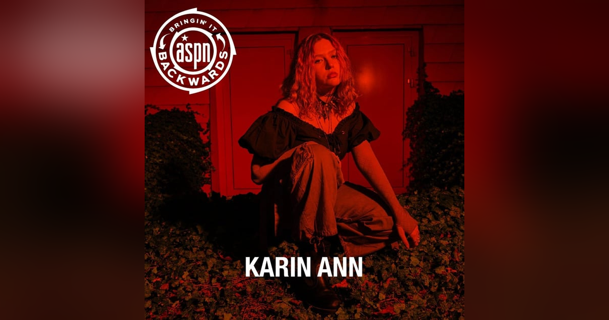 Interview with Karin Ann Interview with Karin Ann